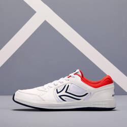 TS130 Multicourt Tennis Shoes - White