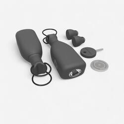 ECLAIRAGE VELO AUTONOME REELIGHT CIO