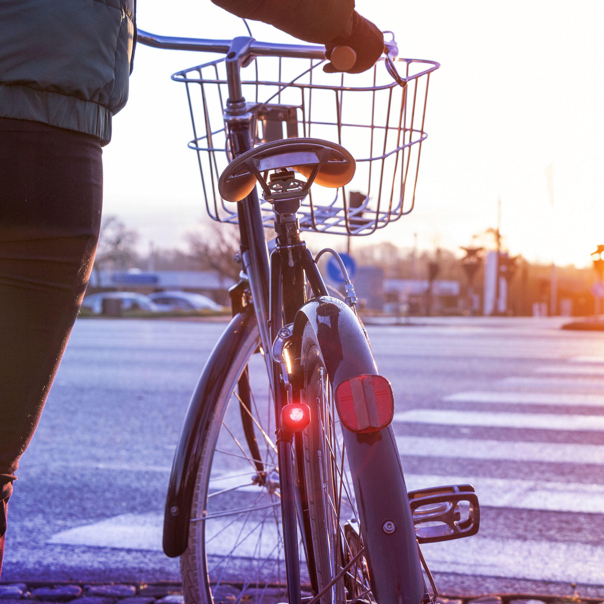 Autonome fietslampjes CIO 6/10