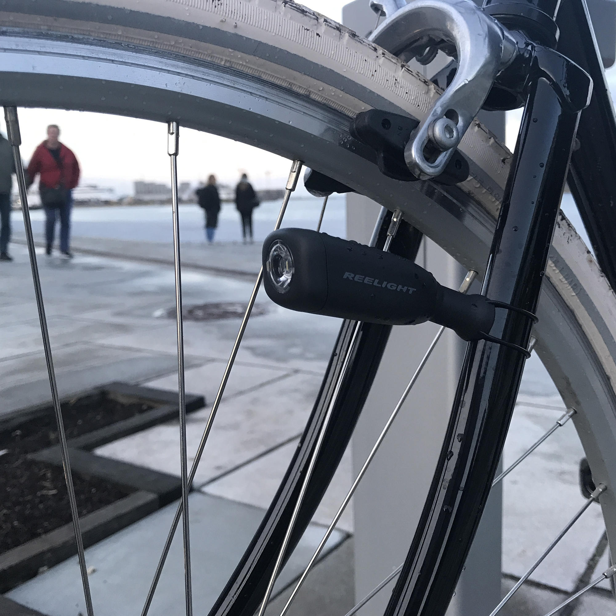 Autonome fietslampjes CIO 5/10