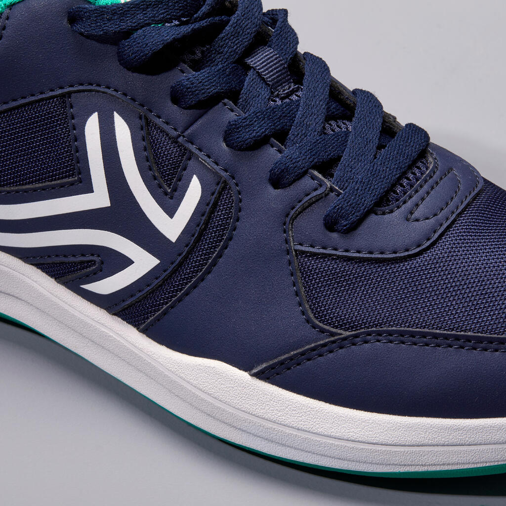Pánska tenisová obuv TS130 modrá