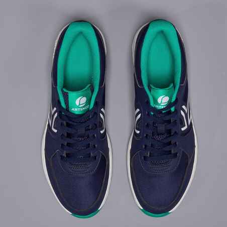 TS130 Multicourt Tennis Shoes - Navy