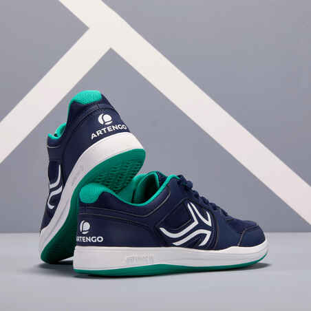 TS130 Multicourt Tennis Shoes - Navy