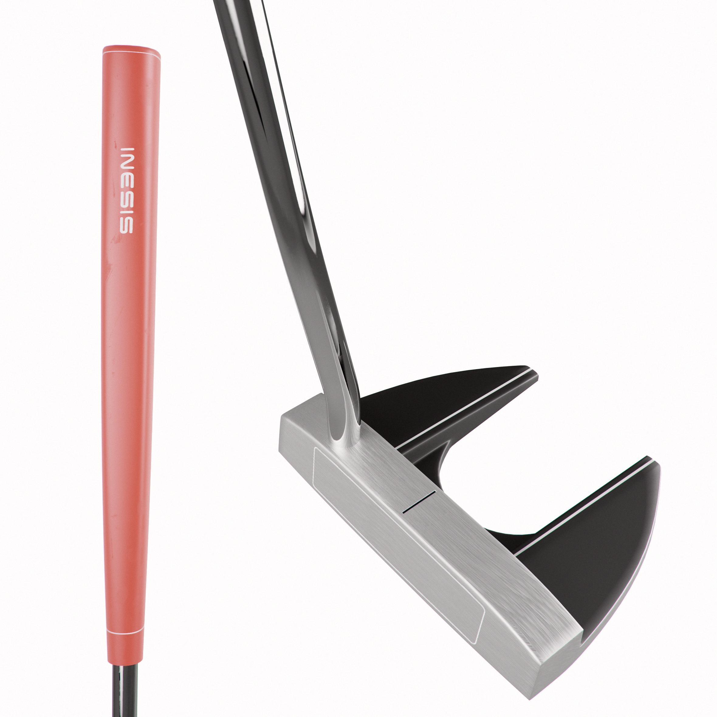 Inesis Golf Putter Voor Kinderen 8 10 Jaar Linkshandig inesis kopen in de aanbieding Inesis Golf Putter Voor Kinderen 8 10 Jaar Linkshandig inesis kopen in de aanbieding
