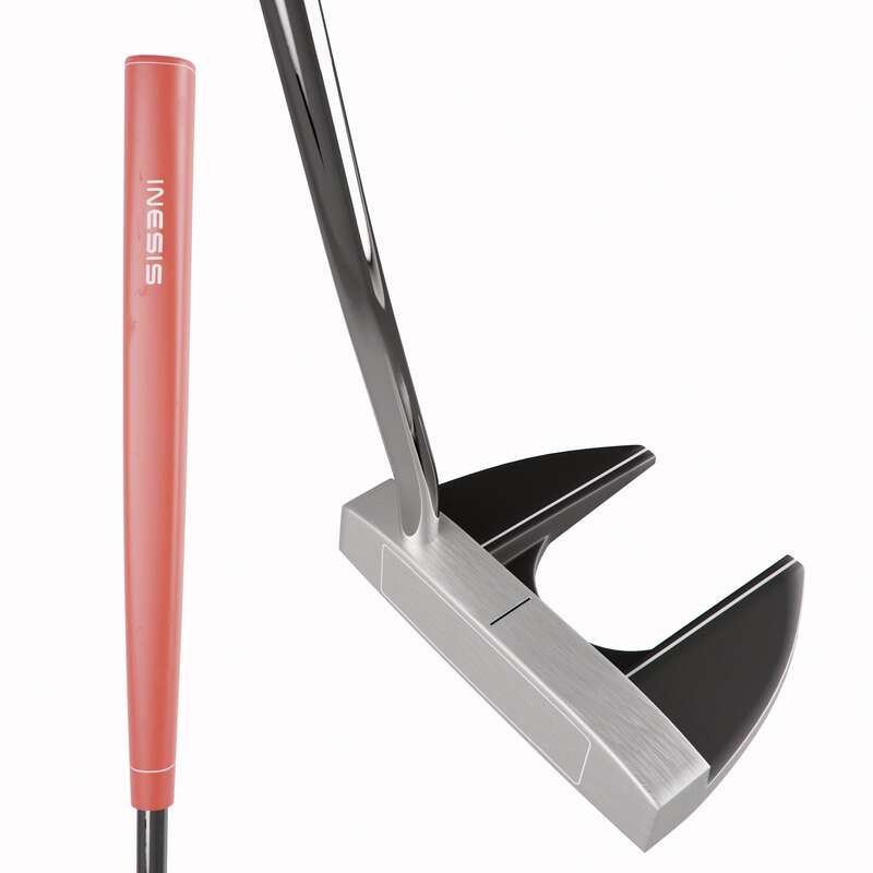 INESIS Junior golf putter 810 years lefthander Decathlon