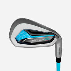 Kids golf sandwedge 11-13 years right handed - INESIS