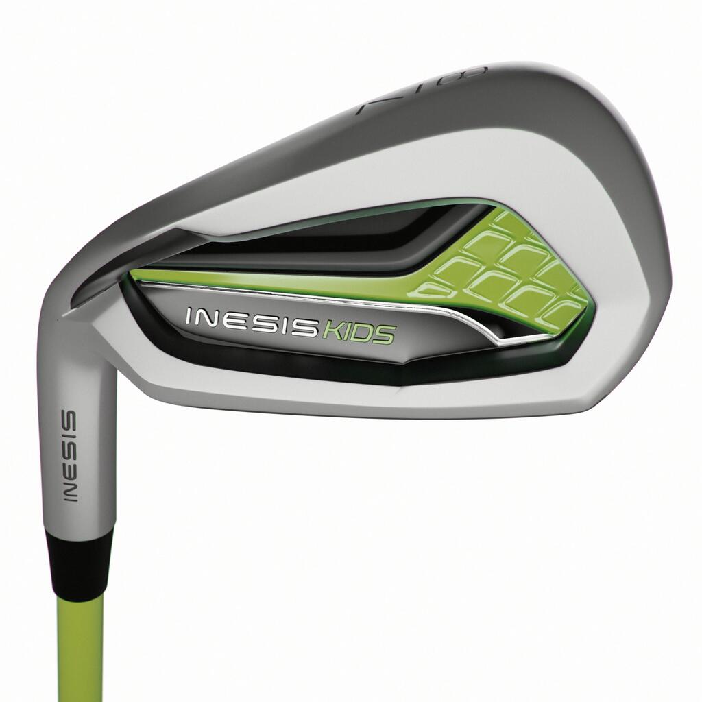 7/8 iron for left-handed kids 5-7 years