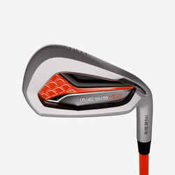 KIDS' GOLF 9-IRON/PW 8-10 YEARS RIGHT HANDED - INESIS