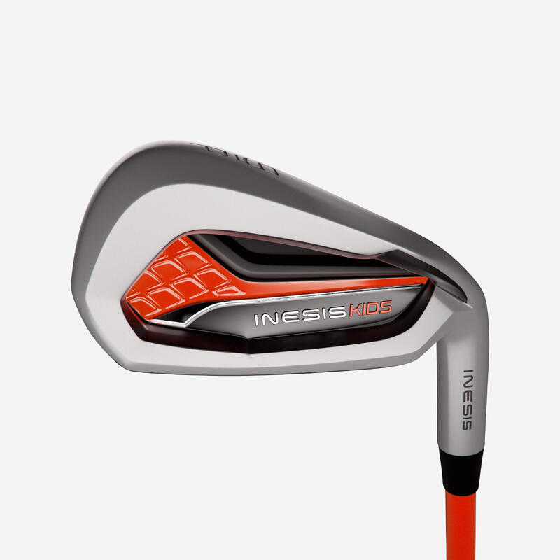 Crosă de fier Inesis Golf 9/PW 9-10 ani Dreptaci Copii