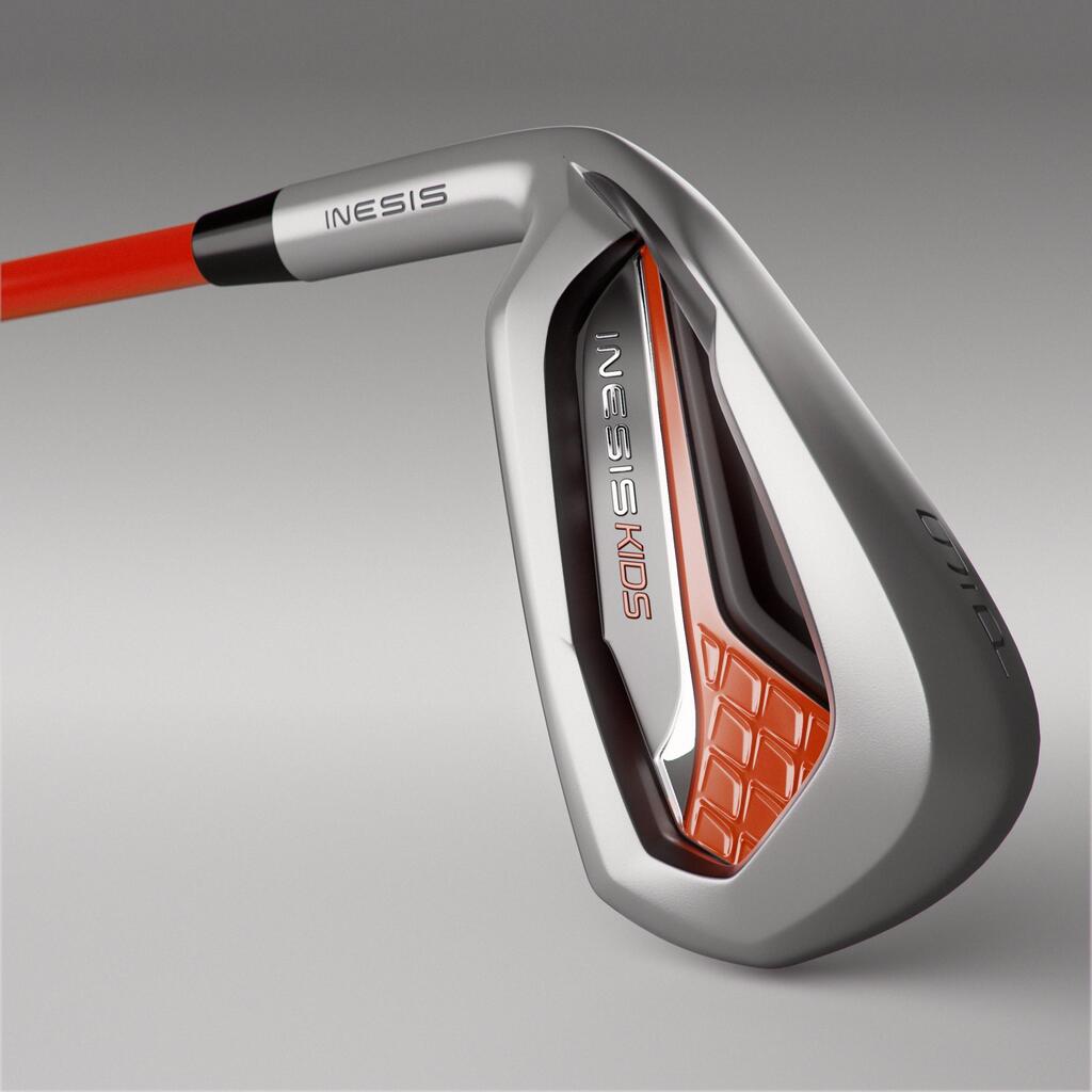 9/PW iron for left-handed kids 8-10 years