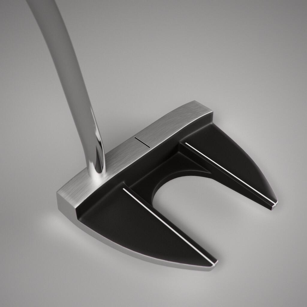 Komplet za golf za decu za desnoruke 11-13 godina Inesis
