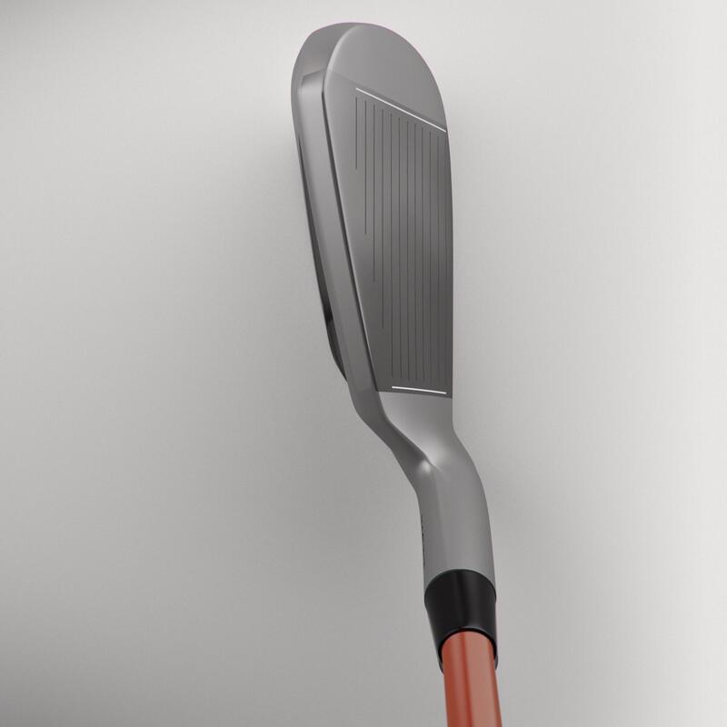 Crosă golf Sandwedge INESIS Stângaci Copii 8-10 ani 