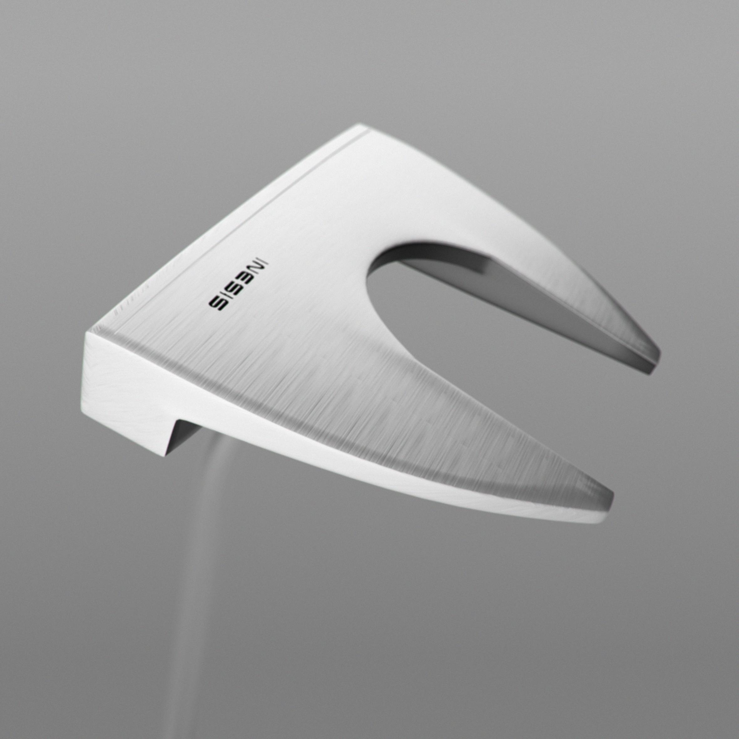 Kids Right Handed Golf Putter for 11 to 13 years Inesis