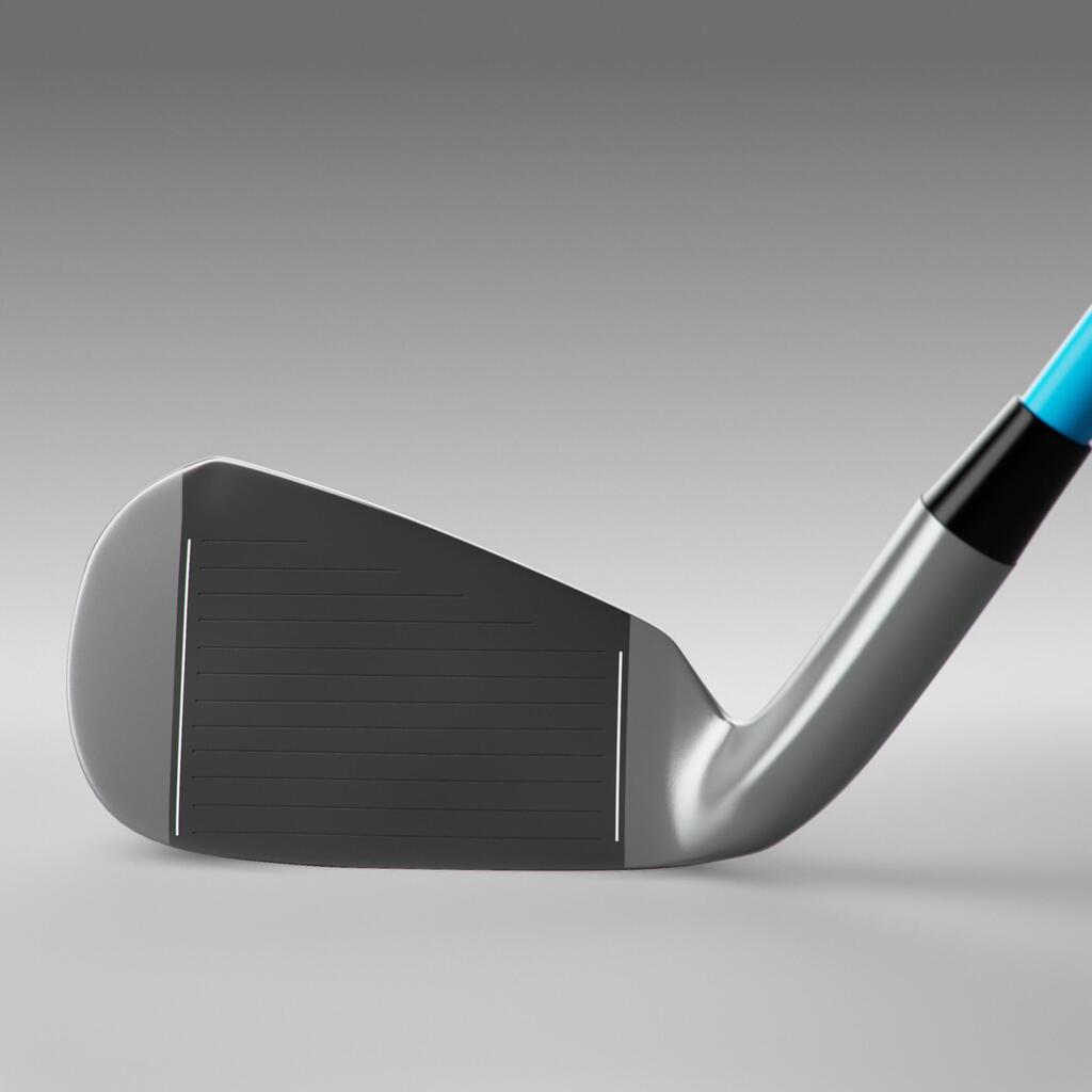 Komplet za golf za decu za desnoruke 11-13 godina Inesis