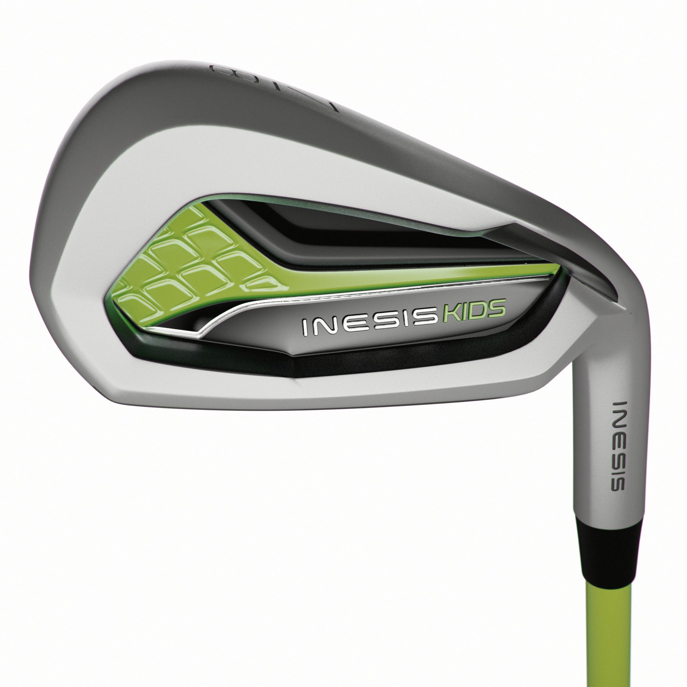 INESIS Kids golf right-handed 7/8-iron 5-7 years - INESIS