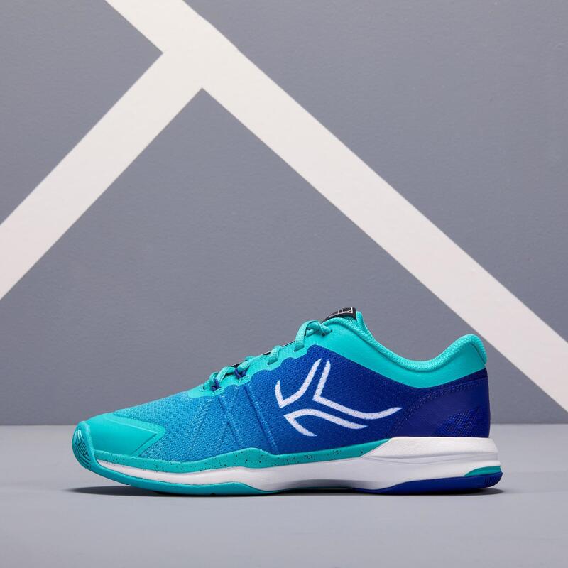 TS590 Women's Tennis Shoes - Turquoise