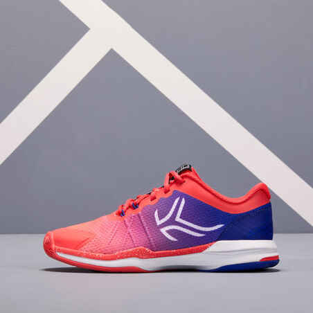 Γυναικεία παπούτσια Tennis TS 590 - Ροζ