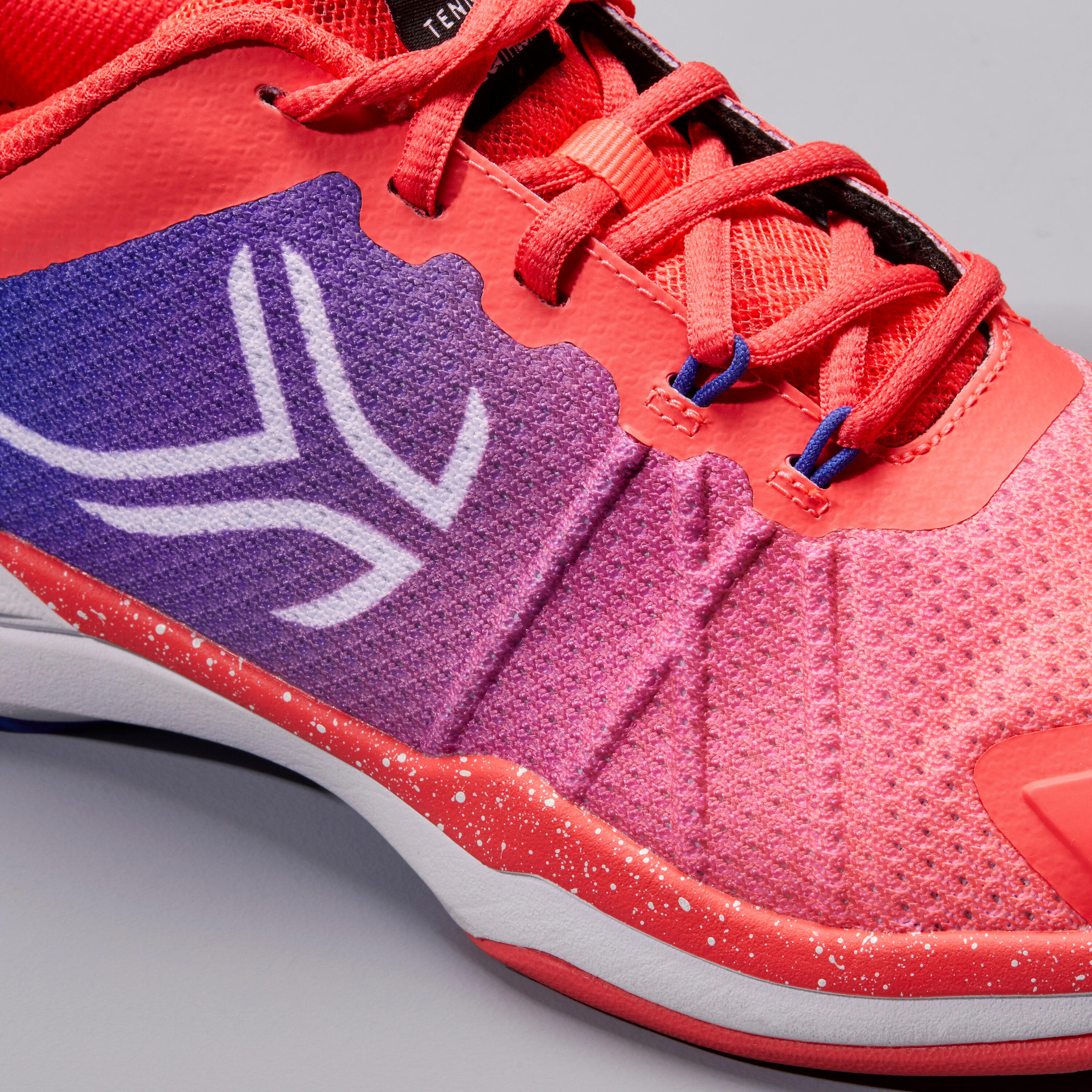 TS590 Women's Tennis Shoes - Pink 8/9
