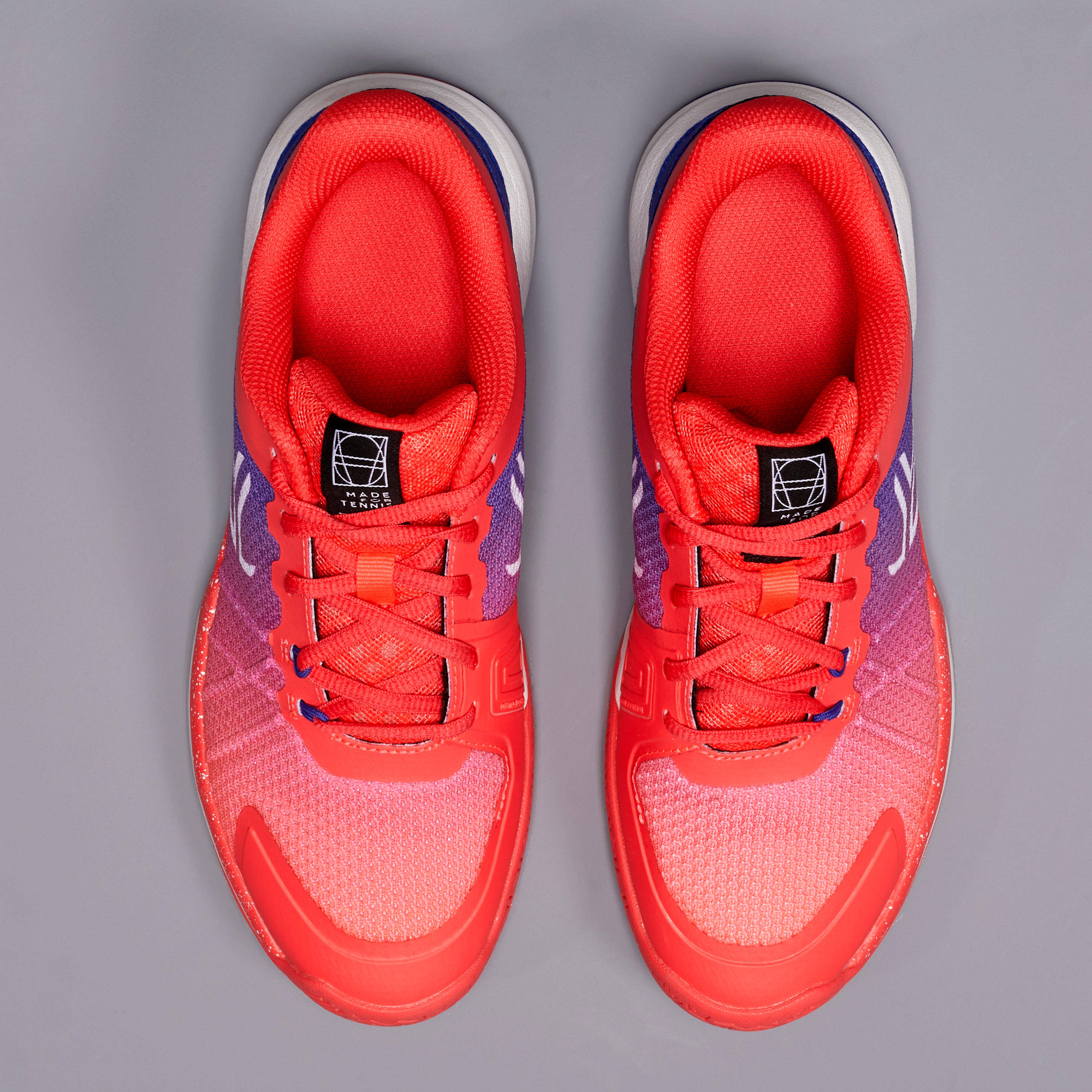 Women Tennis Multi-Court Shoes - TS590 Pink -  5