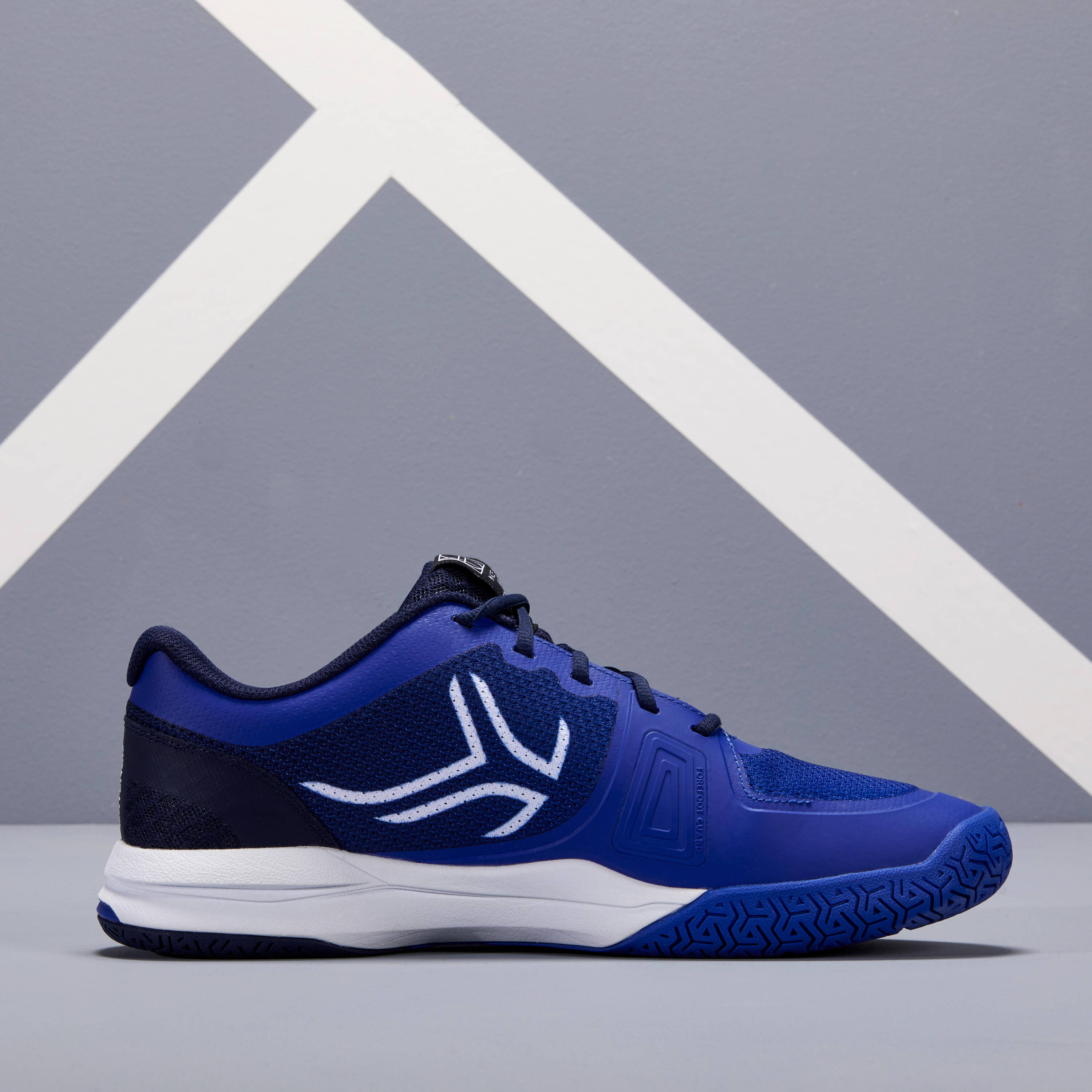 Men's Tennis Shoes TS590 - Blue -  2