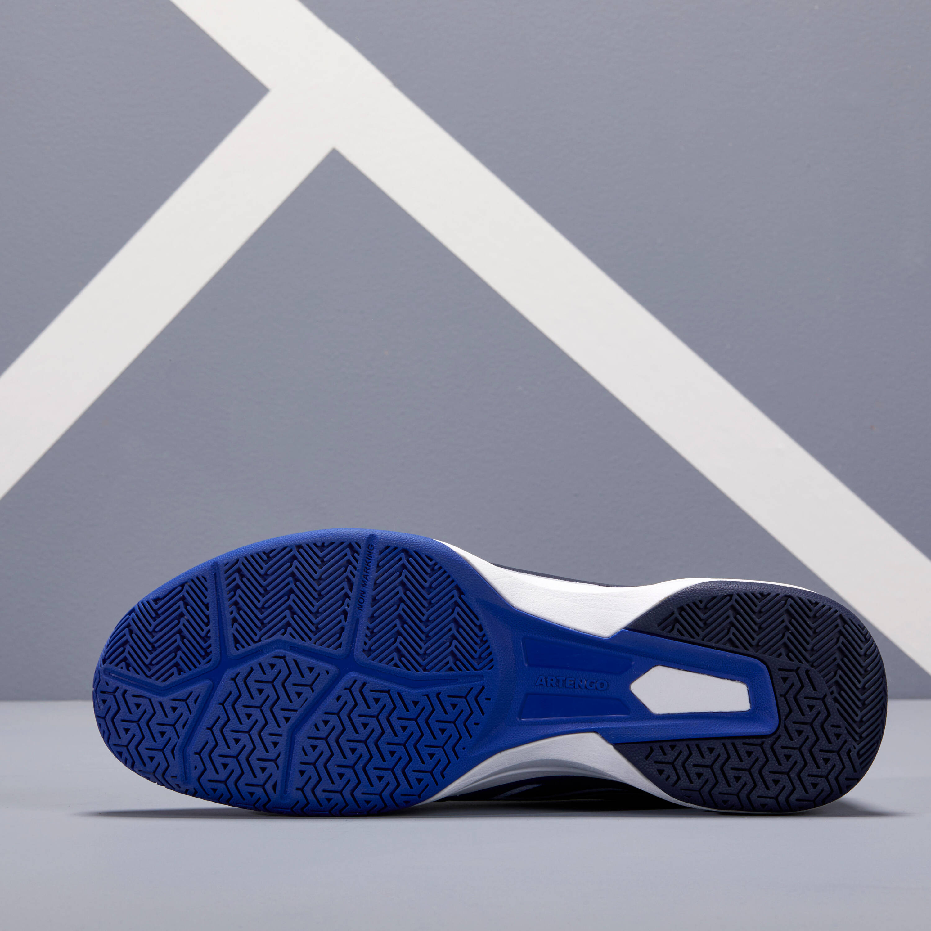 Men's Tennis Shoes TS590 - Blue -  4