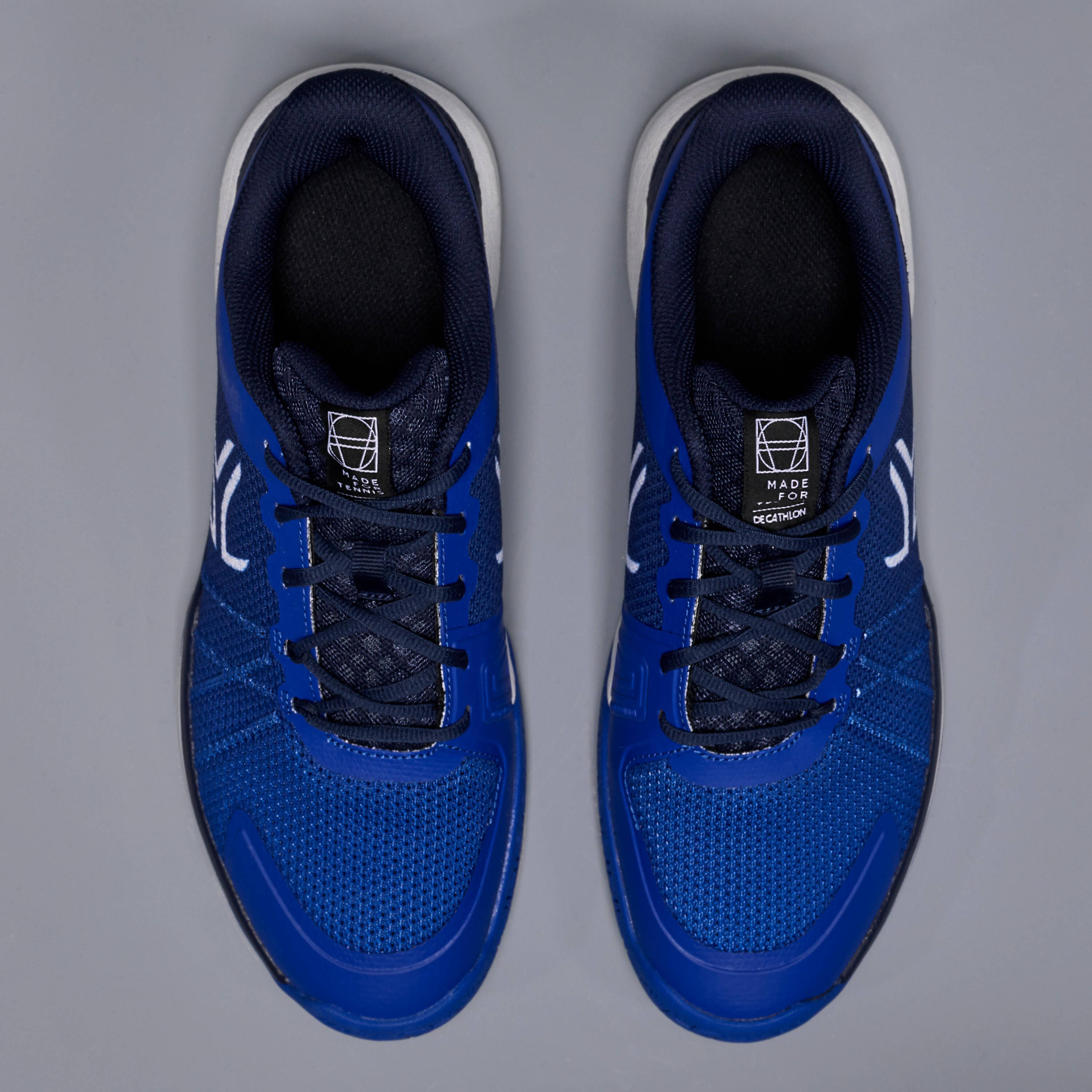 Men's Tennis Shoes TS590 - Blue -  5