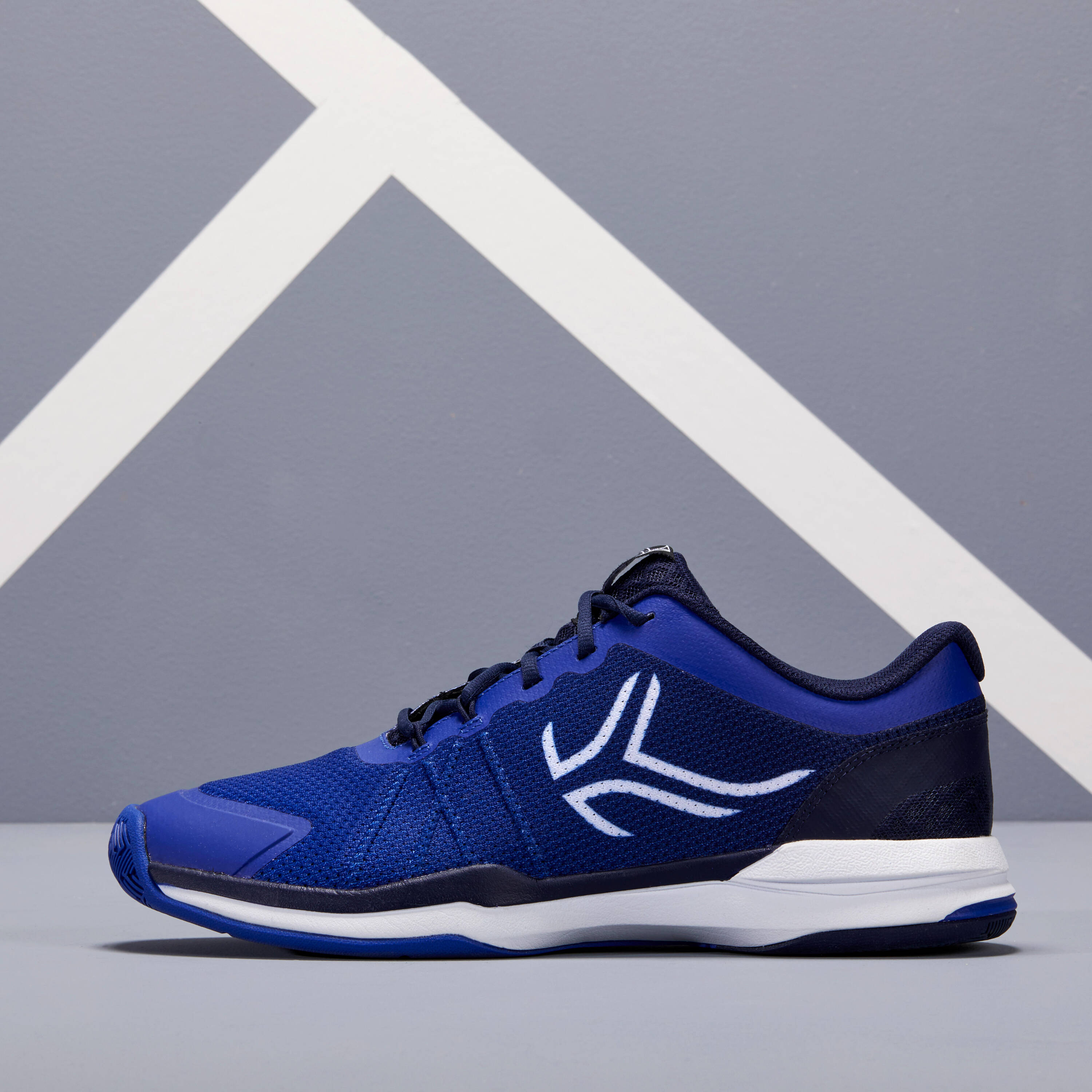 Men's Tennis Shoes TS590 - Blue -  3