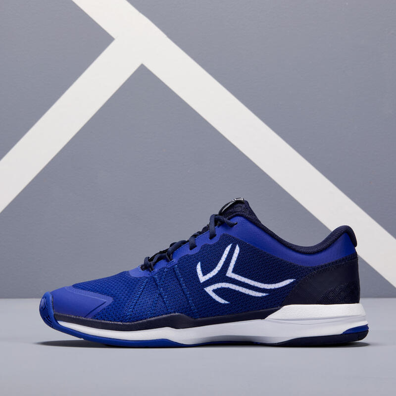 ZAPATILLAS DE TENIS HOMBRE TS590 AZUL MULTITERRENO