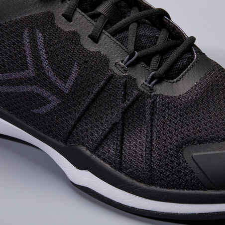 TS590 Multicourt Tennis Shoes - Black