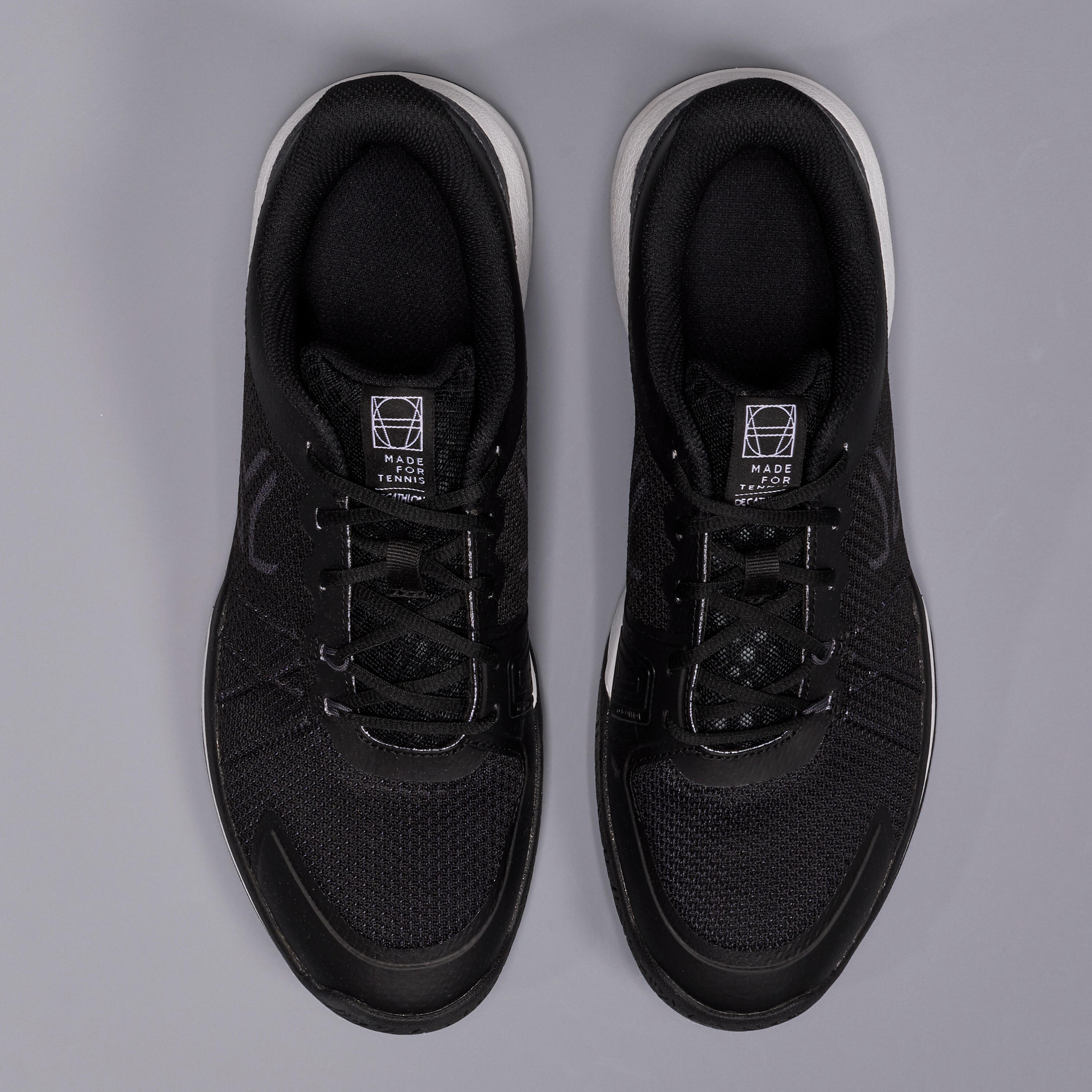 TS590 Multicourt Tennis Shoes - Black 5/9