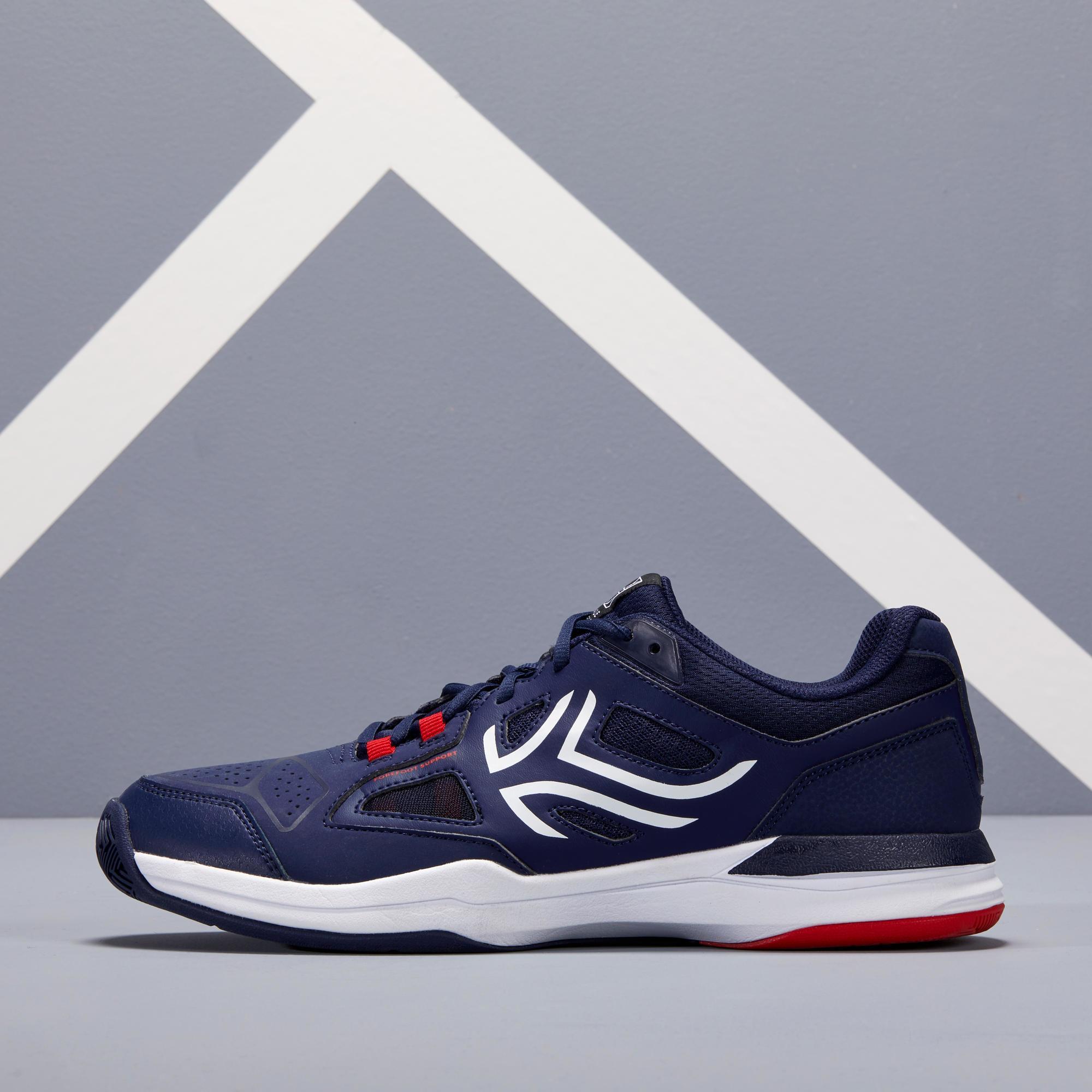 ARTENGO Tennisschoenen voor heren TS500 multicourt | Decathlon