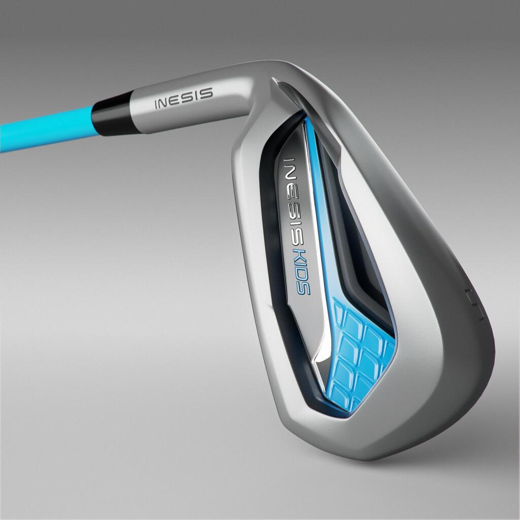 Golf Sandwedge Inesis Kinder 11–13 Jahre Linkshand 