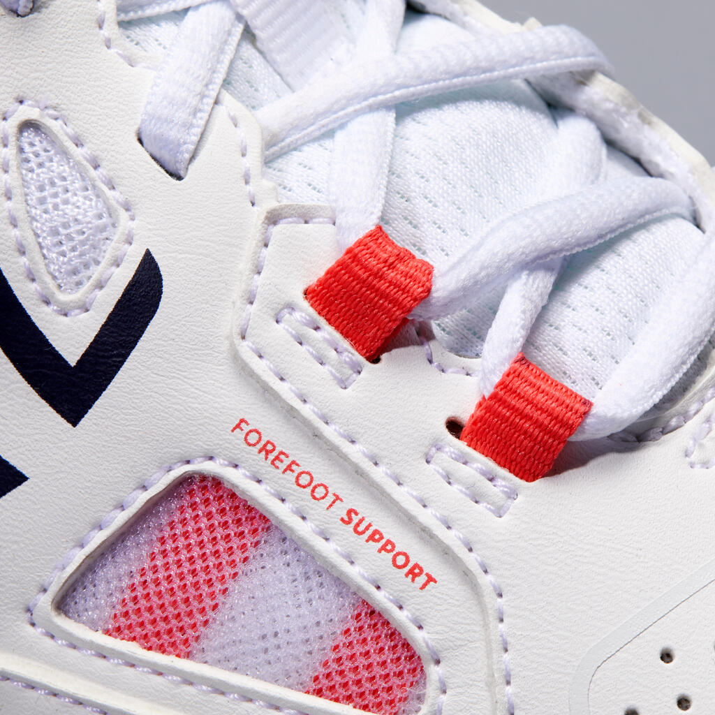 CALZADO DE TENIS MUJER TS 500 BLANCO 