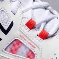 Zapatillas de tenis Mujer Artengo TS500 blanco
