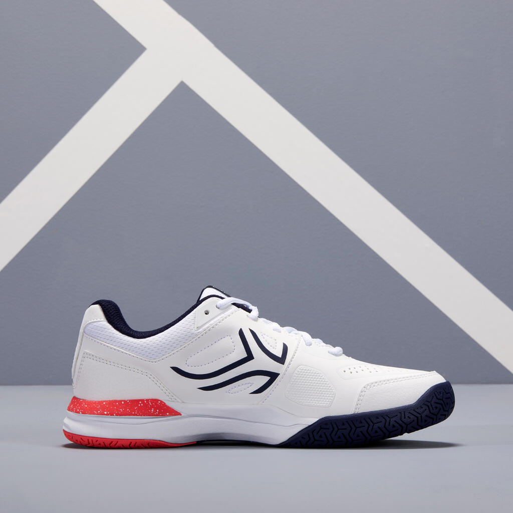 CALZADO DE TENIS MUJER TS 500 BLANCO 