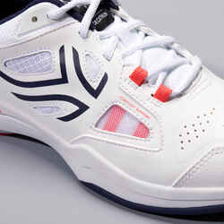 TS500 Women's Tennis Shoe - White