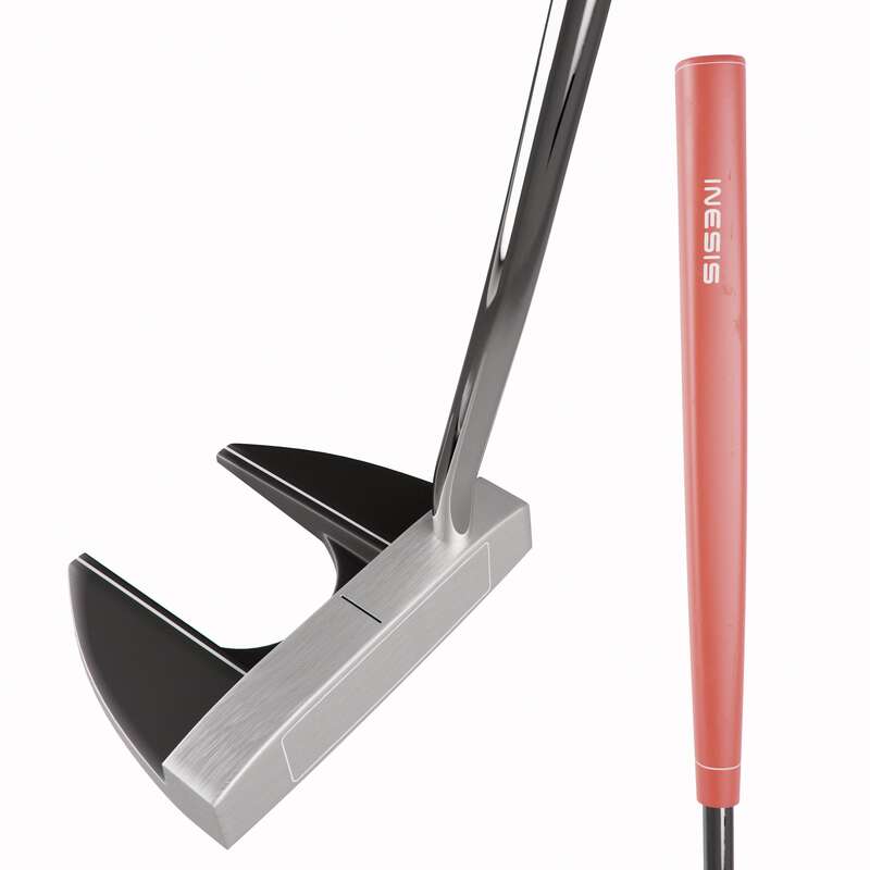 INESIS JUNIOR GOLF PUTTER 810 YEARS RIGHTHANDER Decathlon
