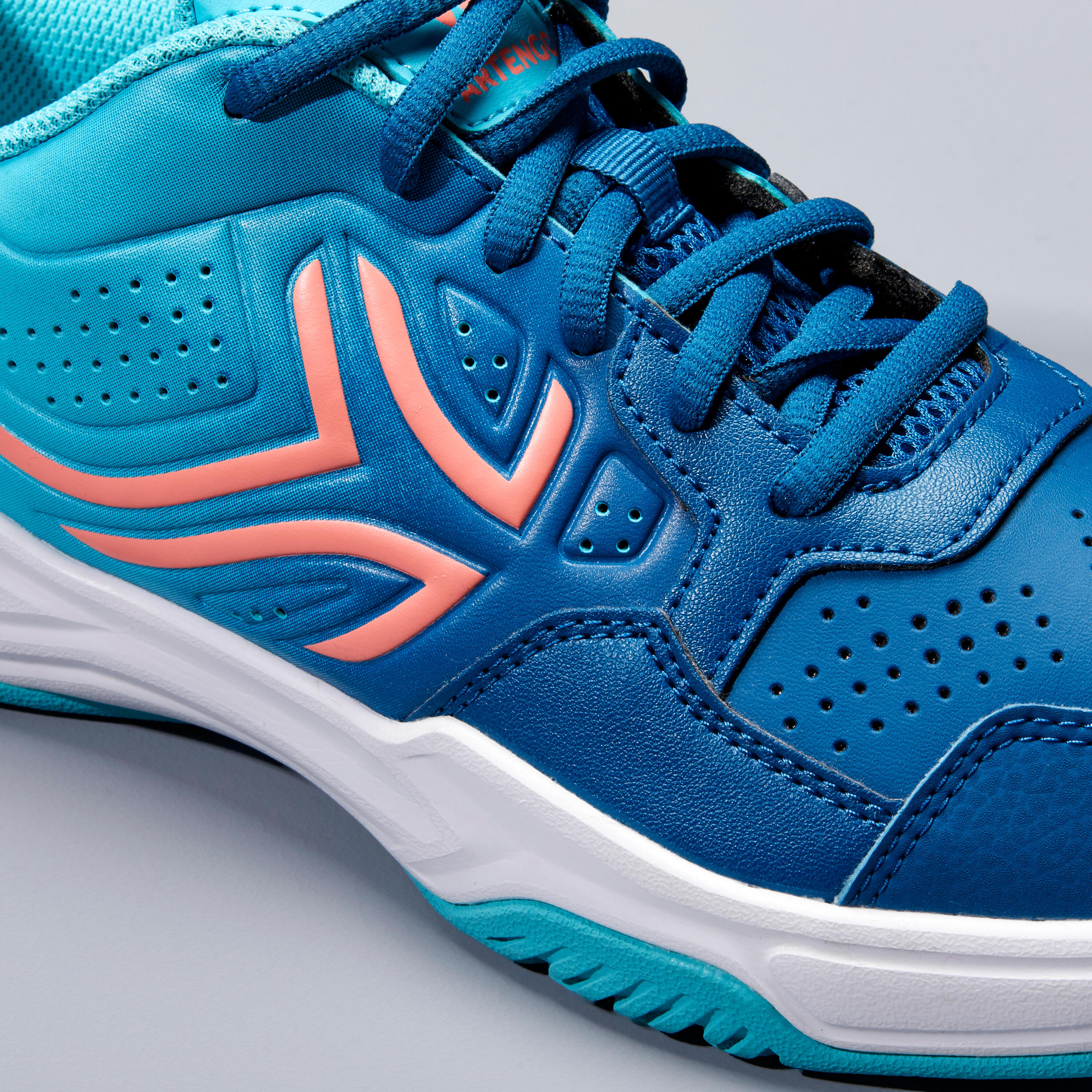 SABATILLES DE TENNIS DONA TS 190 TURQUESA  7/8
