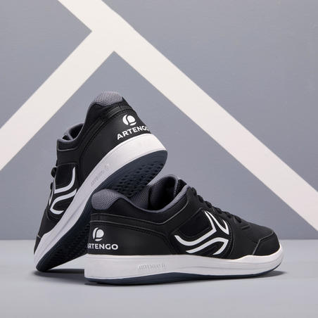 TS130 Multicourt Tennis Shoes - Black