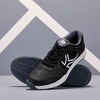 Pánska tenisová obuv TS130 čierna