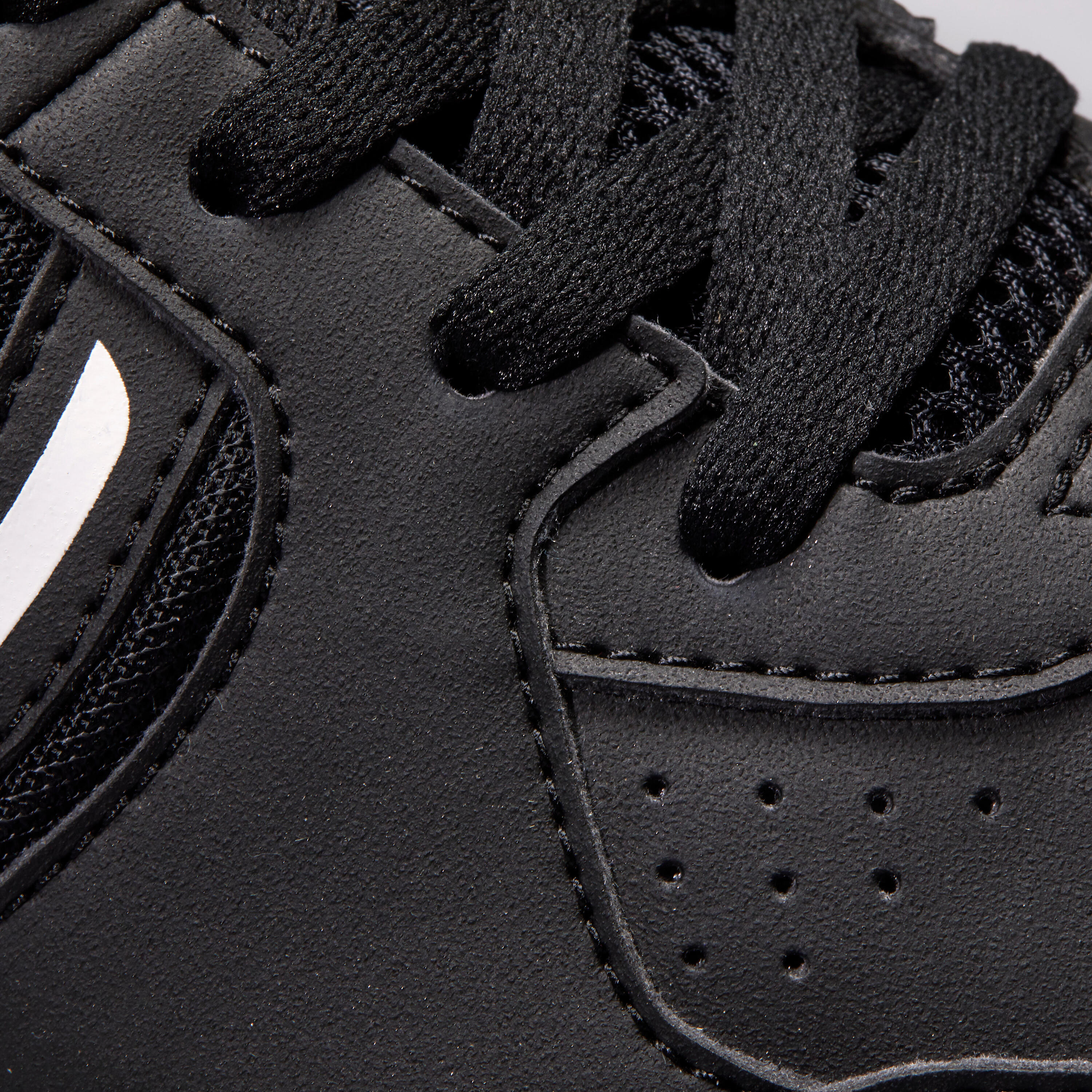 TS130 Multicourt Tennis Shoes - Black 7/9