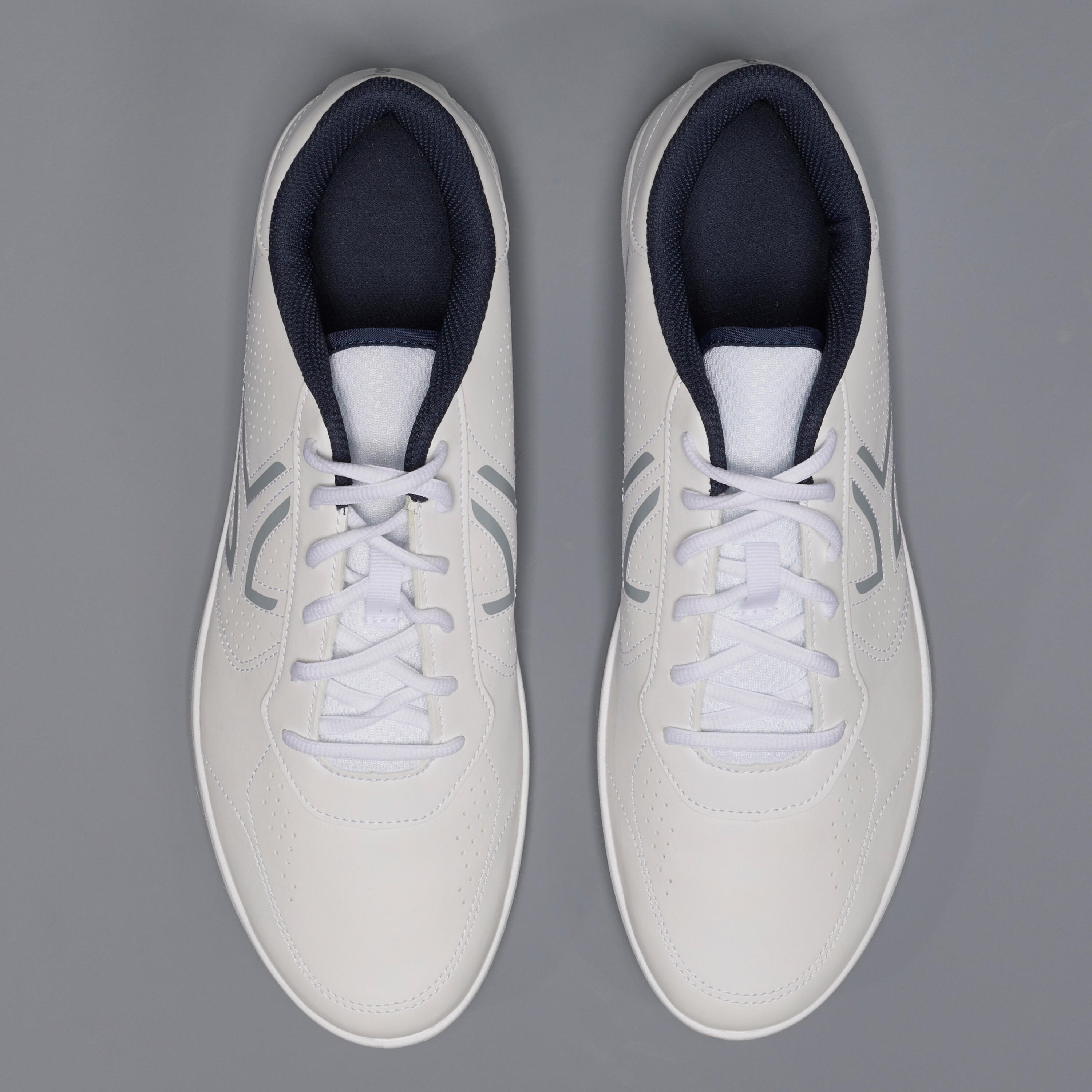 TS100 Multicourt Tennis Shoes - White 4/10