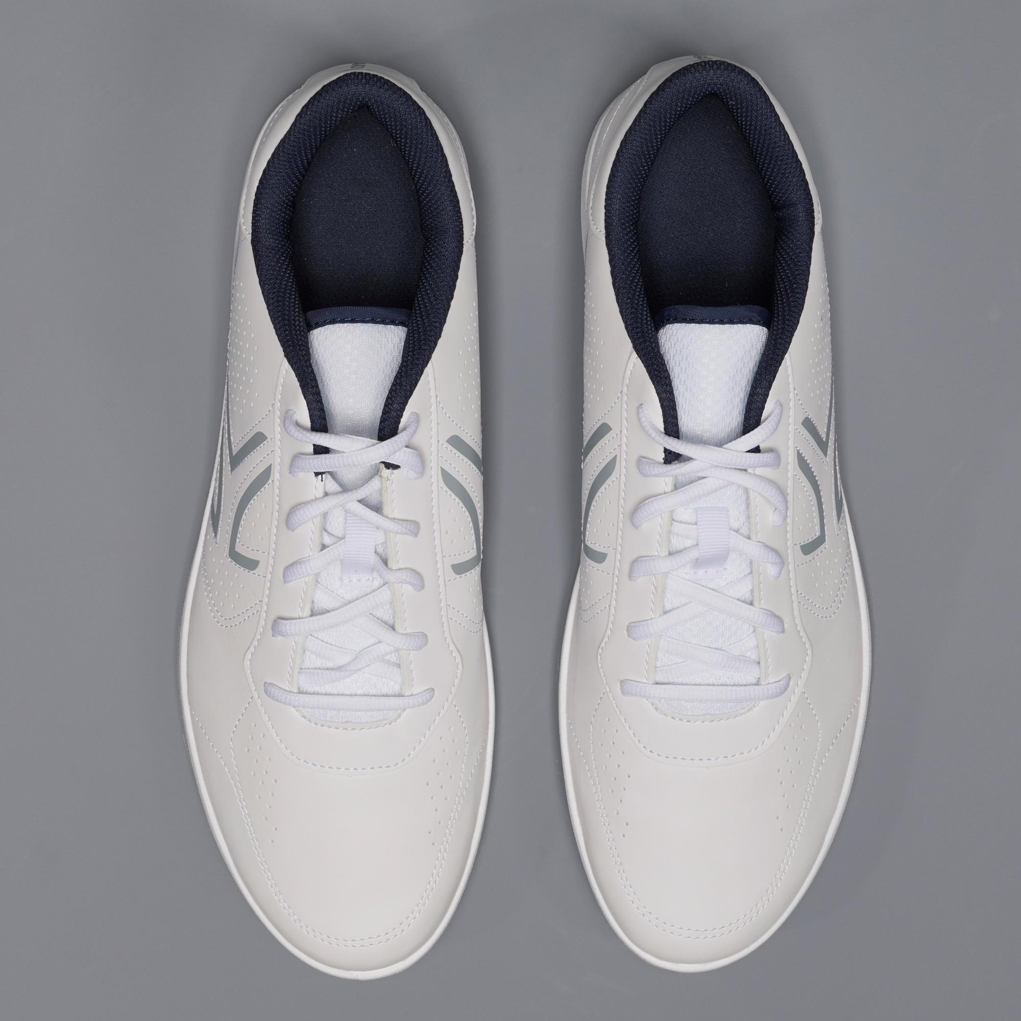 SCARPE DA TENNIS DA UOMO TS100 WHITE MULTI COURT