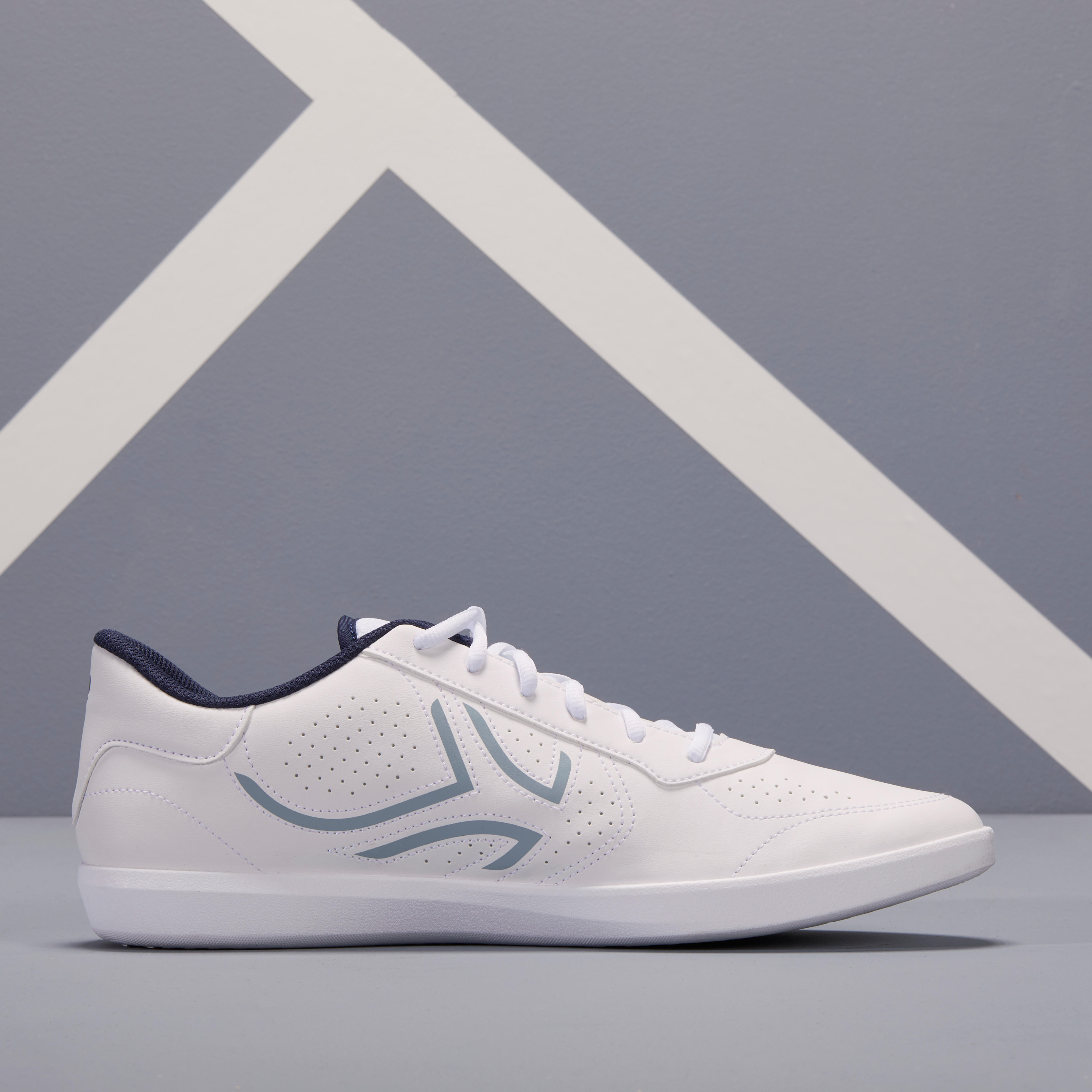 Tennis homme blanche hot sale