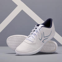 TS100 Multicourt Tennis Shoes - White