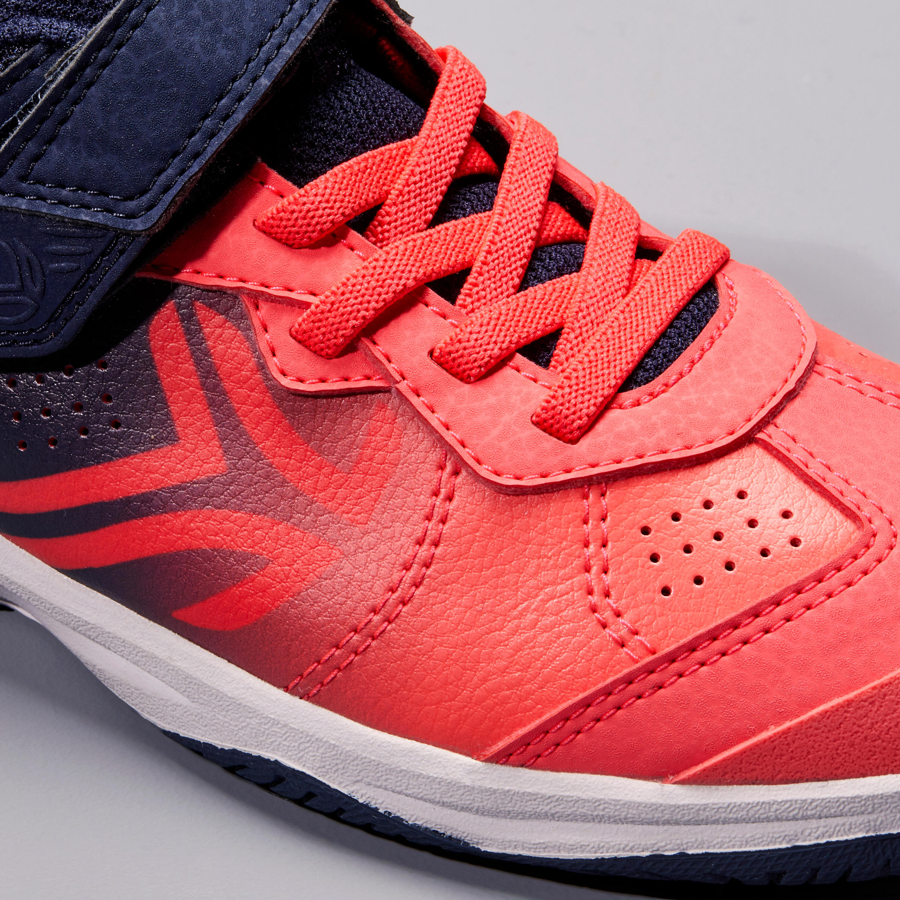 TS160 Kids' Tennis Shoes - Pink Gradient 4/8