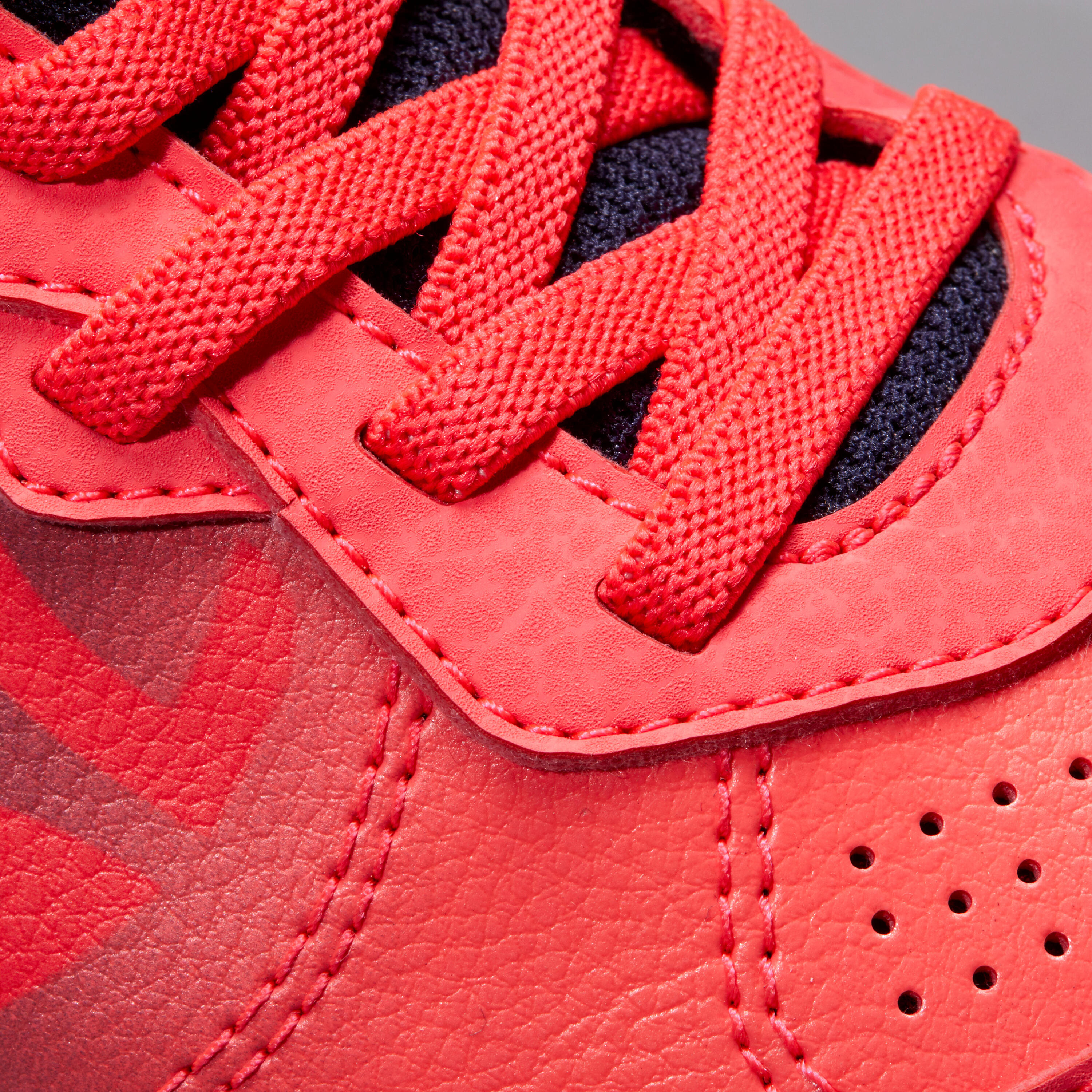 TS160 Kids' Tennis Shoes - Pink Gradient 5/8
