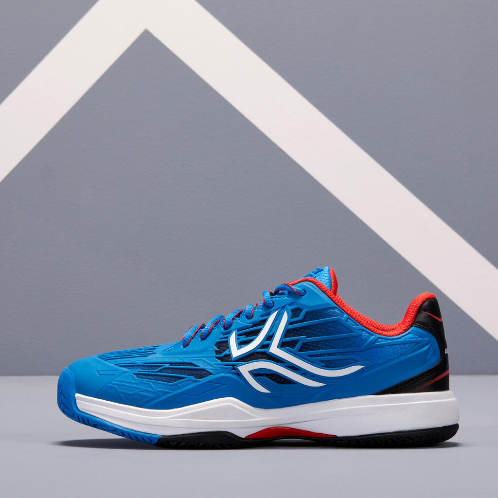 Tennisschuhe TS990 Kinder rot