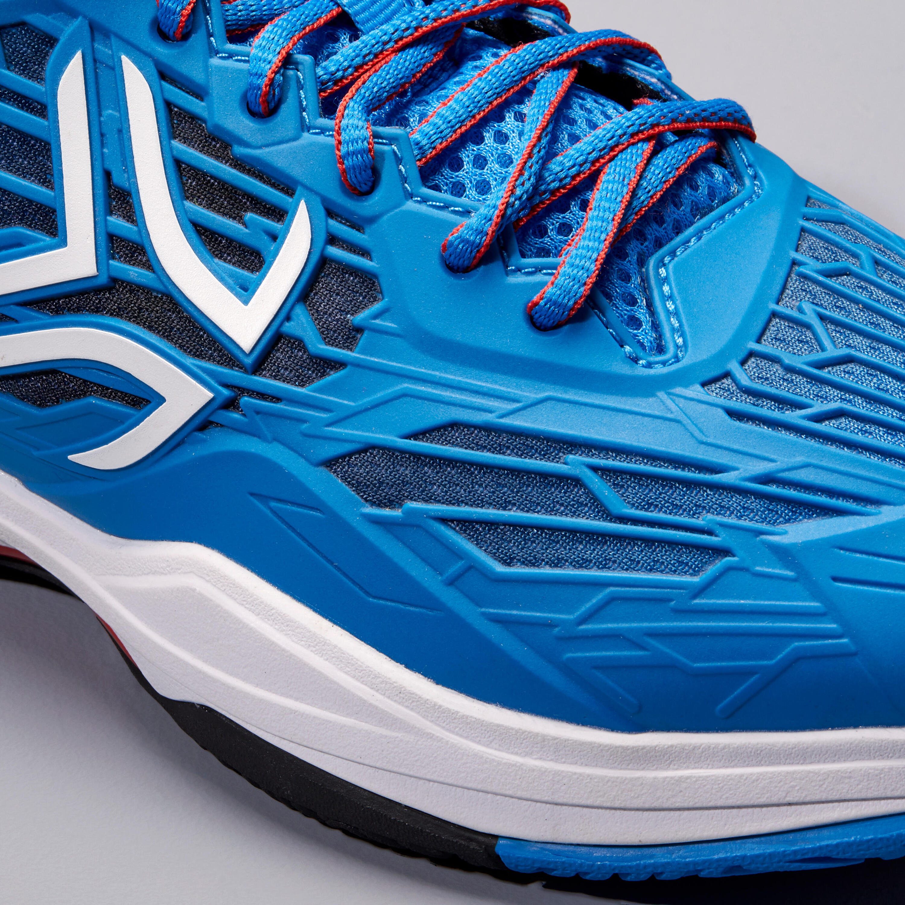 TS990 Kids' Tennis Shoes - Blue 8/11