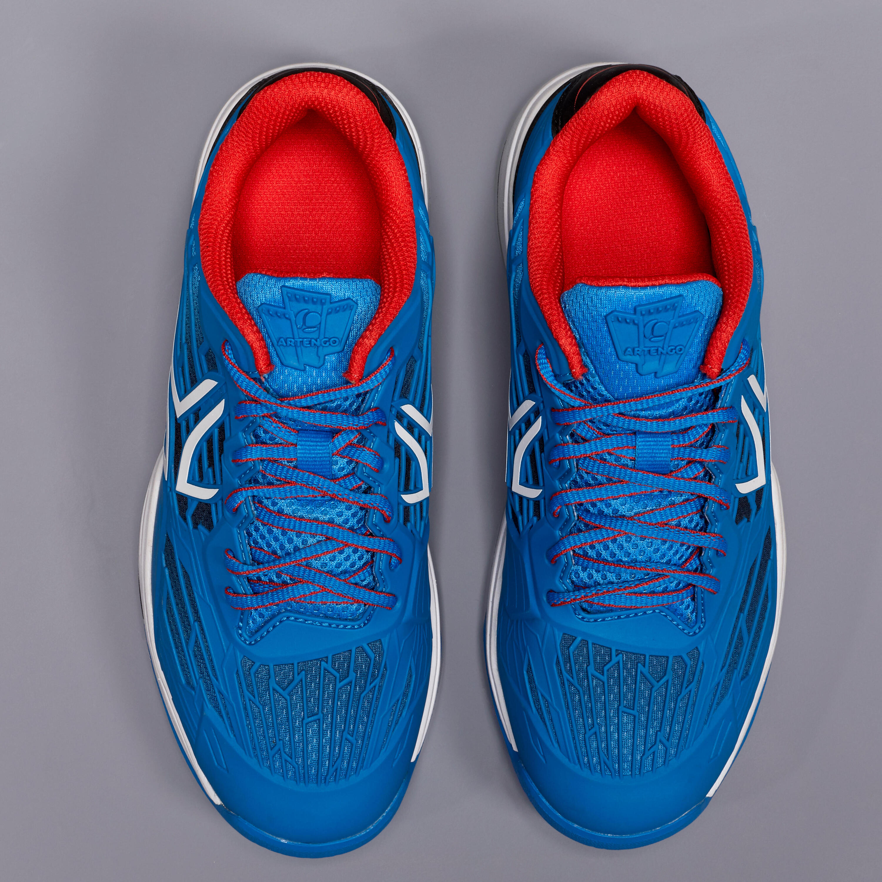 TS990 Kids' Tennis Shoes - Blue 5/11